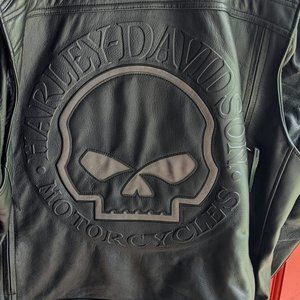 Harley Davidson Riding Jacket